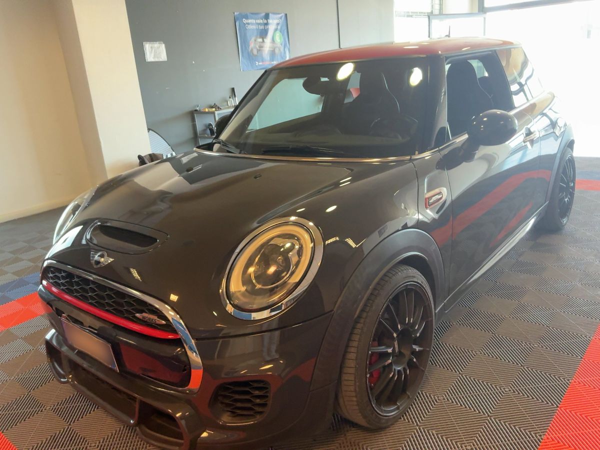 MINI John 2017