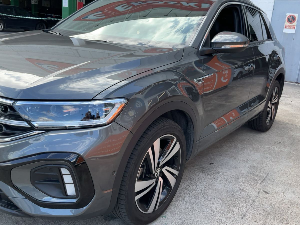 Volkswagen T-Roc 2.0 TDI R-Line