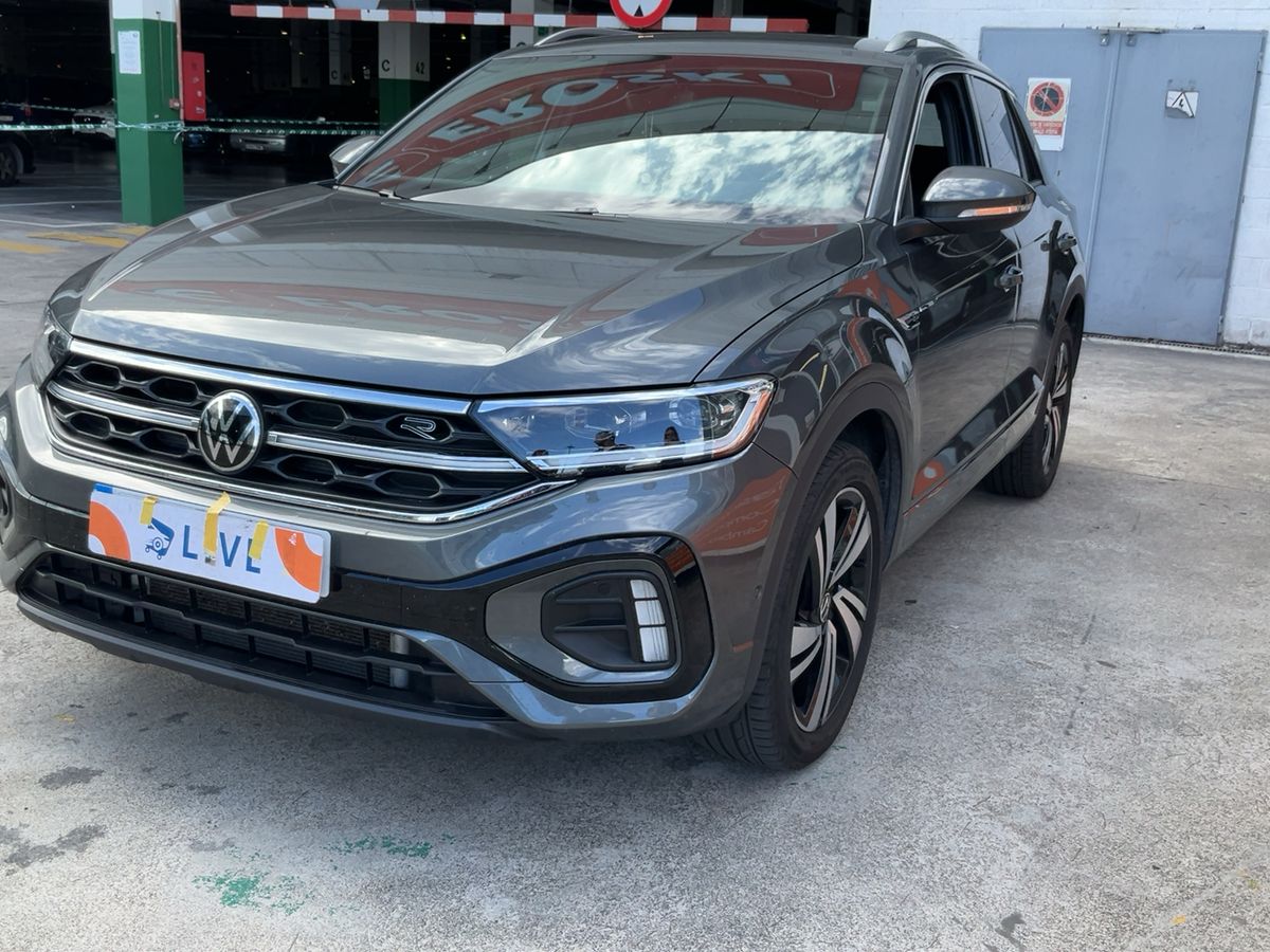 Volkswagen T-Roc 2.0 TDI R-Line