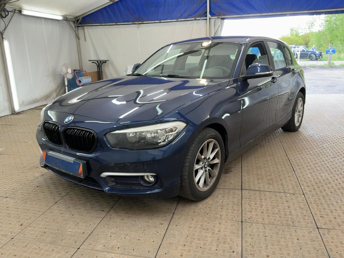 BMW 1er 2015
