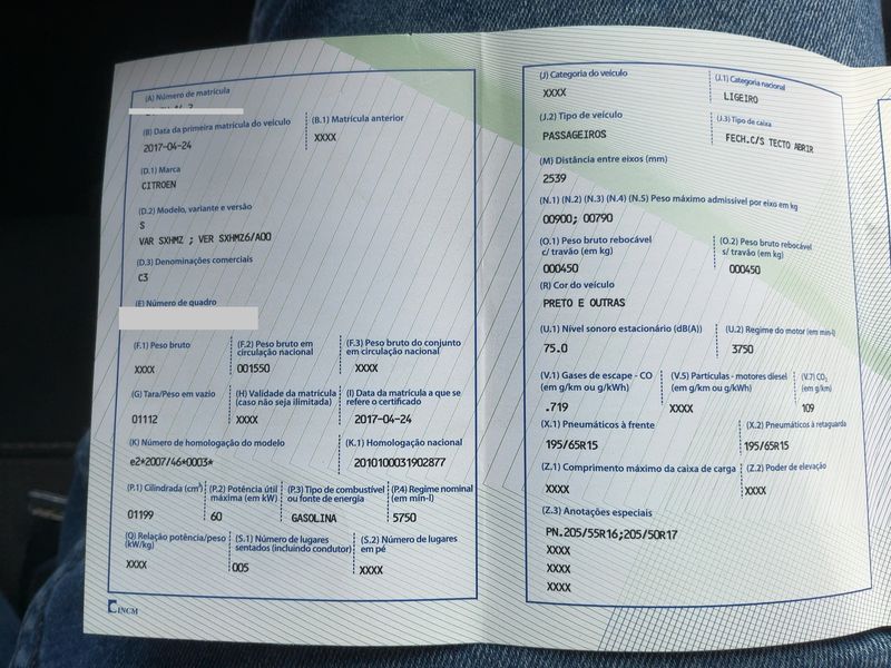 Citroen C3 1.2 PureTech Feel 2017 – снимка 20