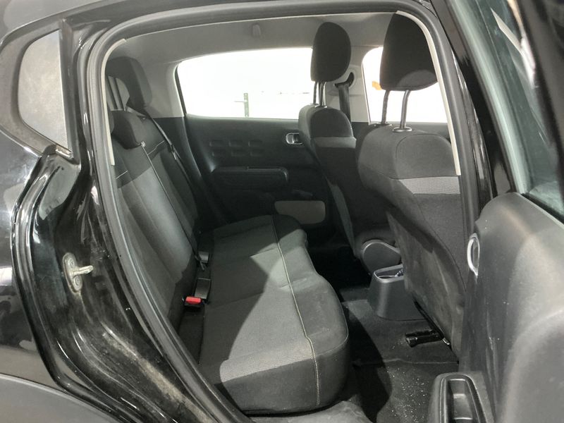 Citroen C3 1.2 PureTech Feel 2017 – снимка 19