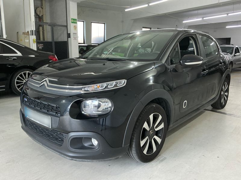 2017 Citroen C3