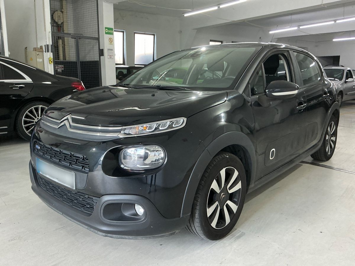 Citroen C3 2017 — photo 1