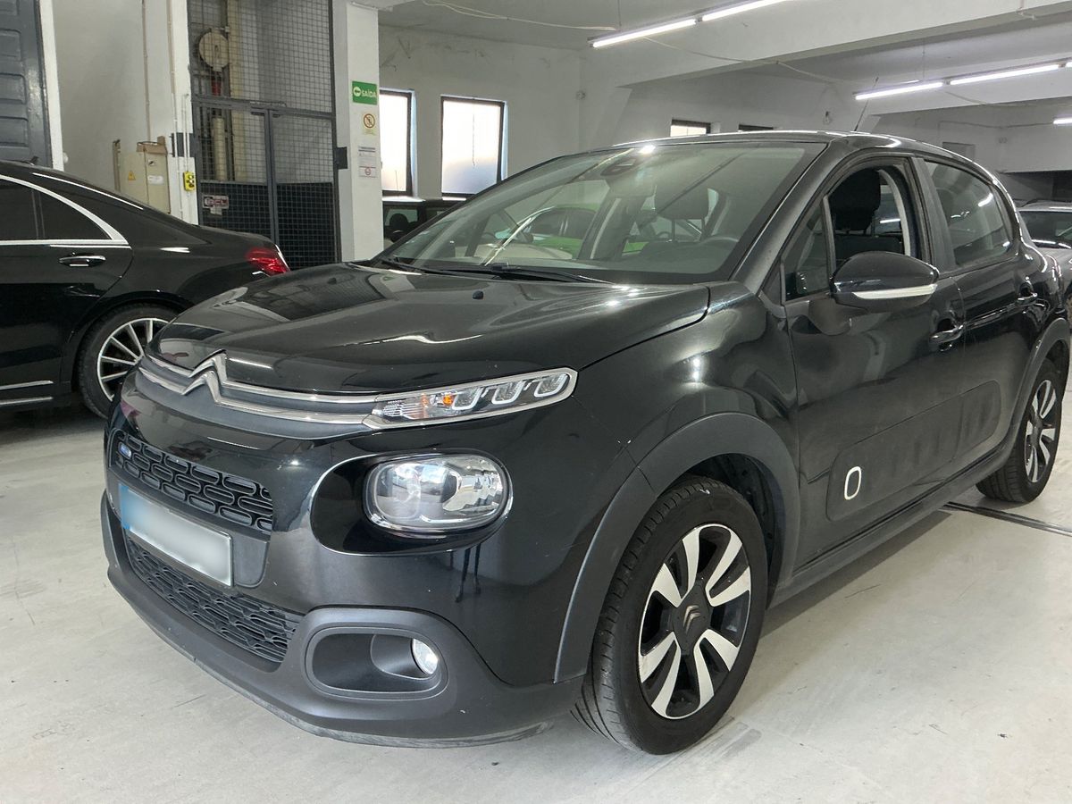 Citroen C3 d'occasion