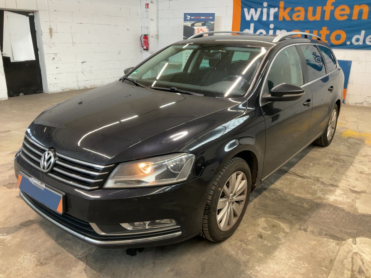 Volkswagen Passat 1.6 TDI Comfortline BlueMotion