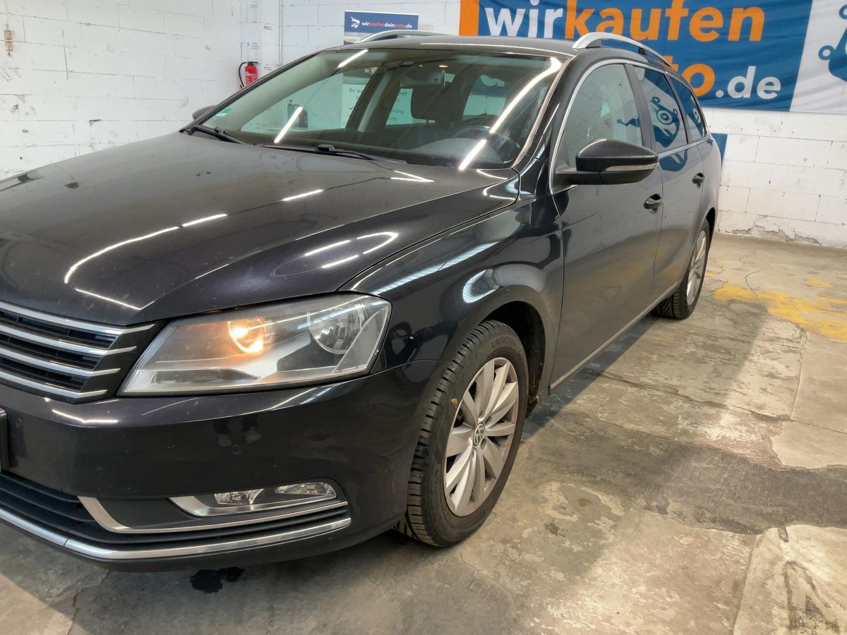 Volkswagen Passat 1.6 TDI Comfortline BlueMotion