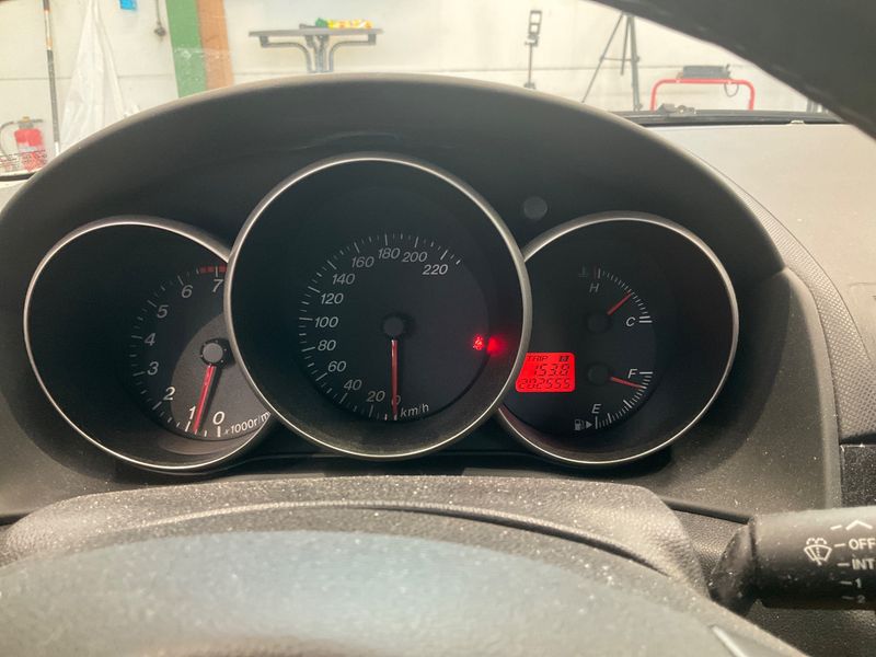 Mazda 3 1.6 Sport Comfort — zdjęcie 4