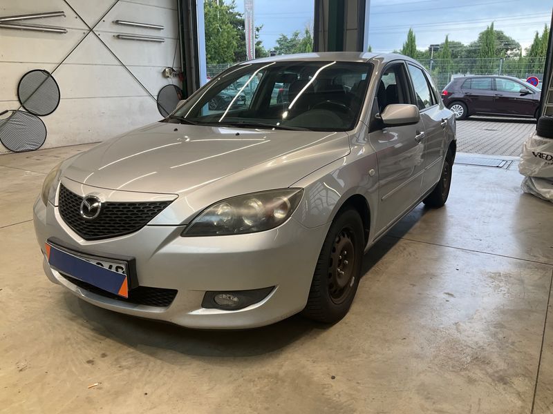 Mazda 3 1.6 Sport Comfort