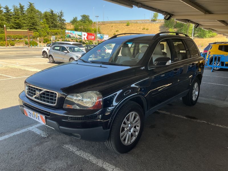 Volvo XC90 2.4 D5 Momentum 2007 – снимка 1