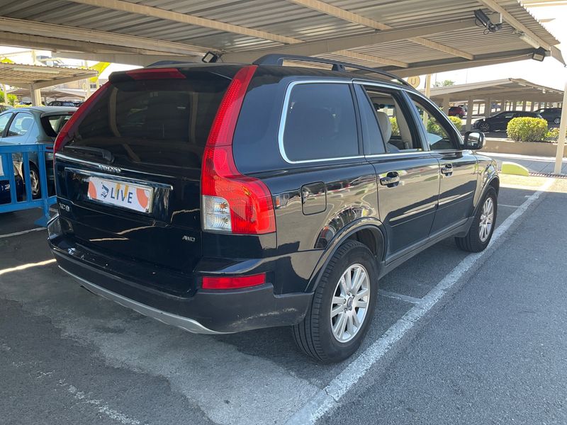 Volvo XC90 2.4 D5 Momentum 2007 – снимка 2