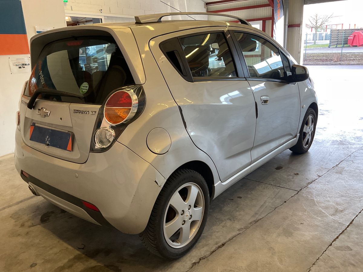 Chevrolet Spark d'occasion