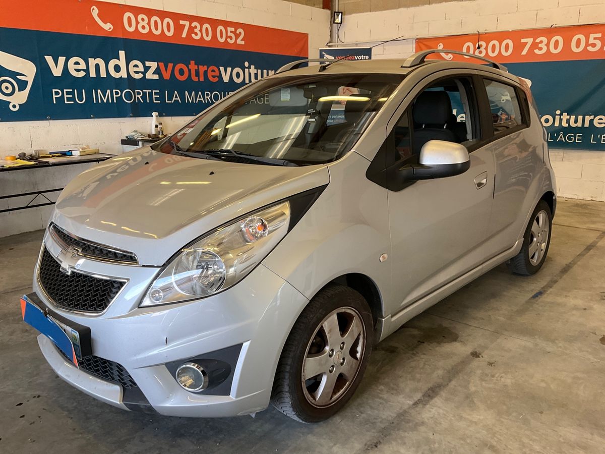 Chevrolet Spark d'occasion