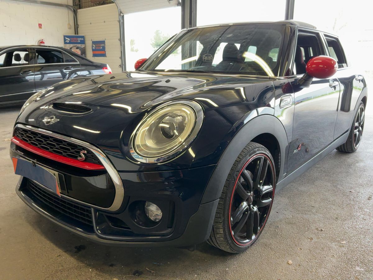 MINI Clubman d'occasion