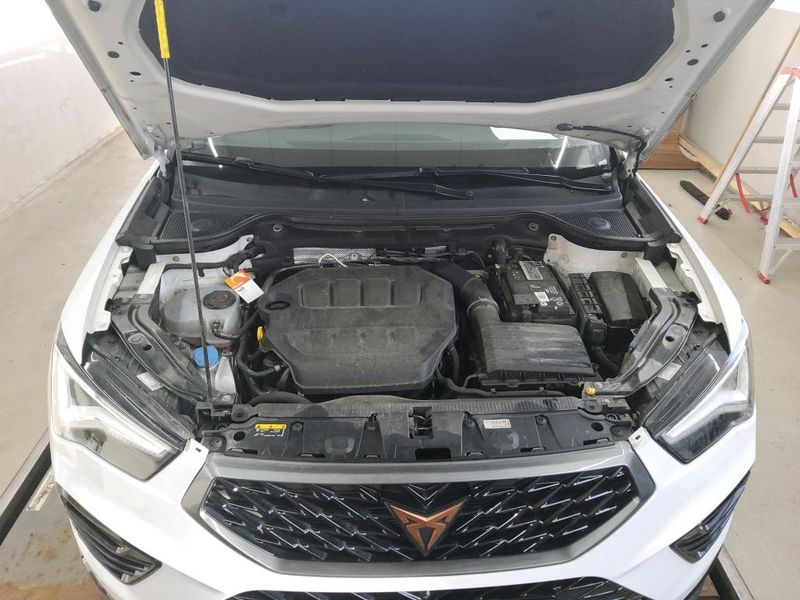 Cupra Ateca 2.0 TSI 4Drive — zdjęcie 8