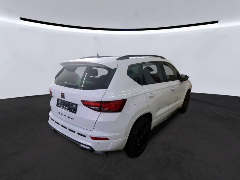 Cupra Ateca 2.0 TSI 4Drive — zdjęcie 5