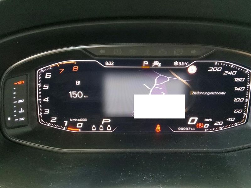 Cupra Ateca 2.0 TSI 4Drive — zdjęcie 11