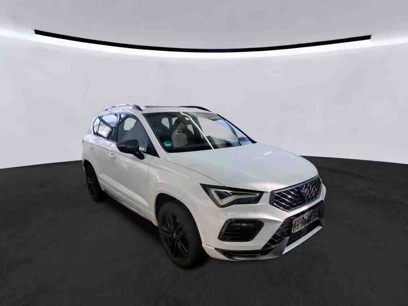 Cupra Ateca 2.0 TSI 4Drive — zdjęcie 14