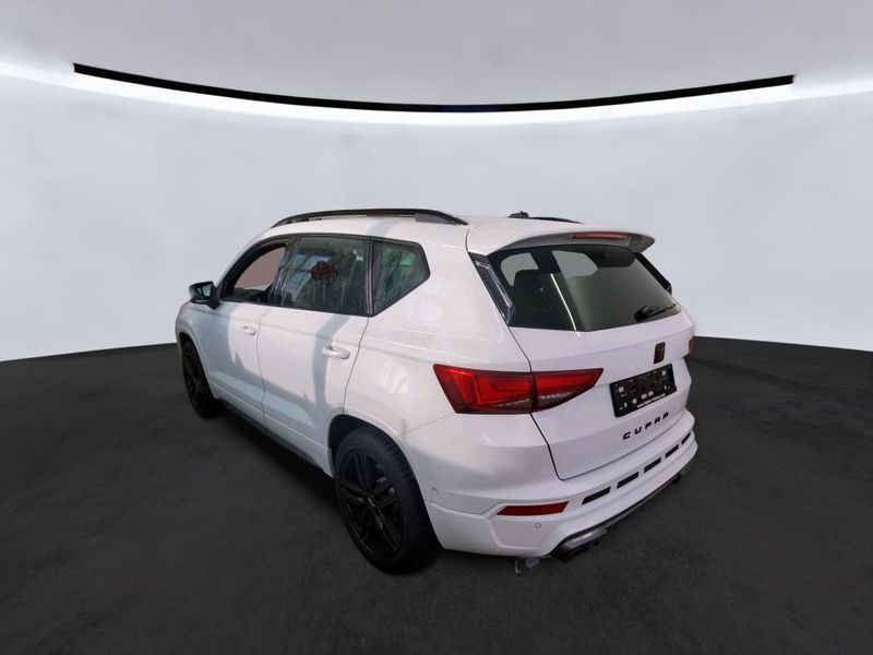 Cupra Ateca 2.0 TSI 4Drive — zdjęcie 3