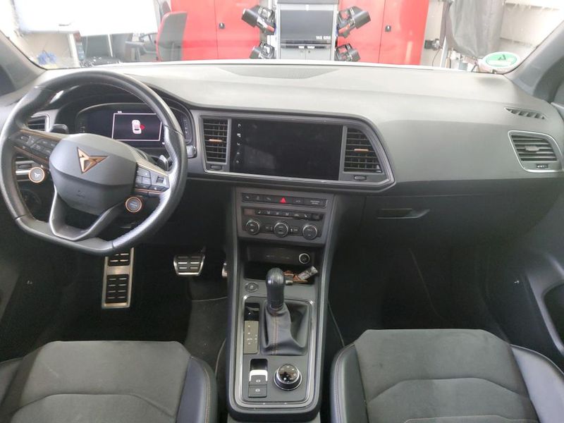 Cupra Ateca 2.0 TSI 4Drive — zdjęcie 10