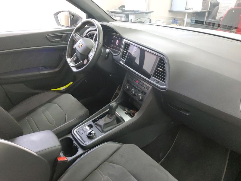 Cupra Ateca 2.0 TSI 4Drive — zdjęcie 9