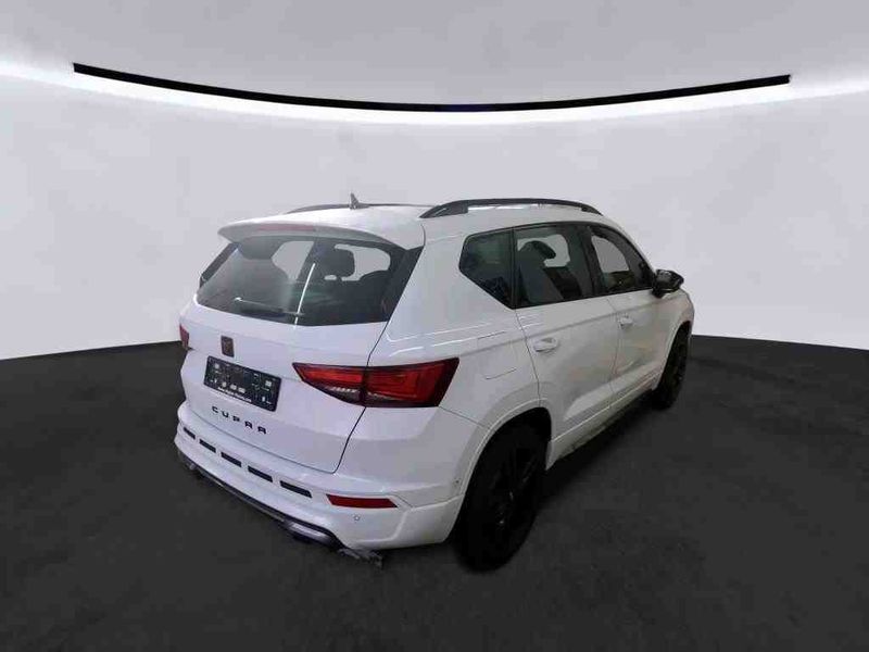 Cupra Ateca 2.0 TSI 4Drive — zdjęcie 13