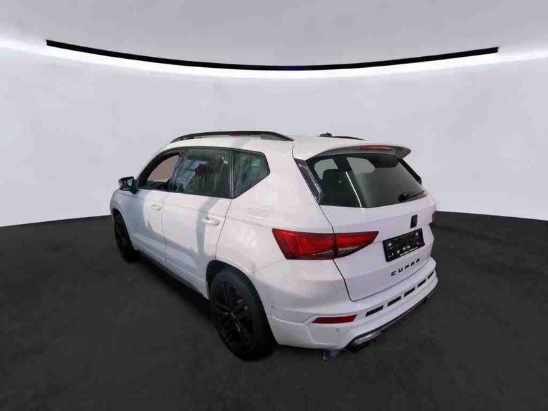 Cupra Ateca 2.0 TSI 4Drive — zdjęcie 15