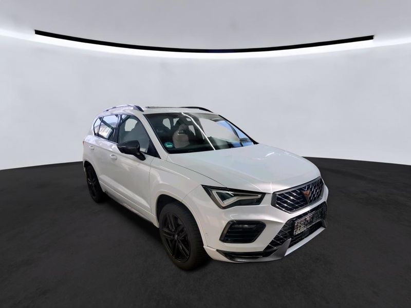Cupra Ateca 2.0 TSI 4Drive — zdjęcie 6