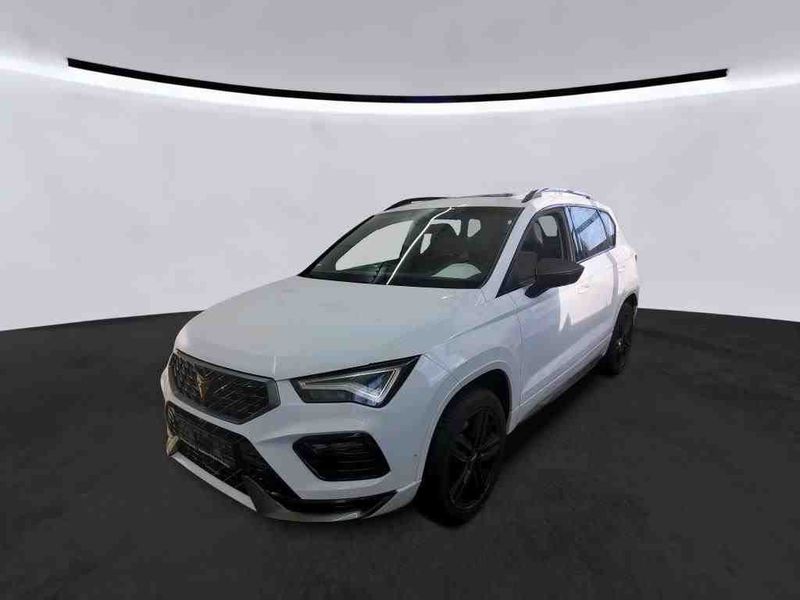 Cupra Ateca 2.0 TSI 4Drive