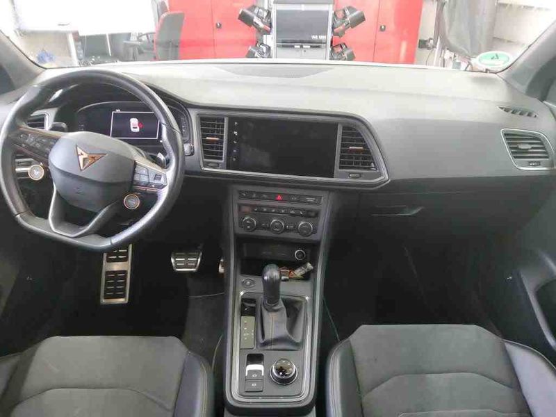 Cupra Ateca 2.0 TSI 4Drive — zdjęcie 25