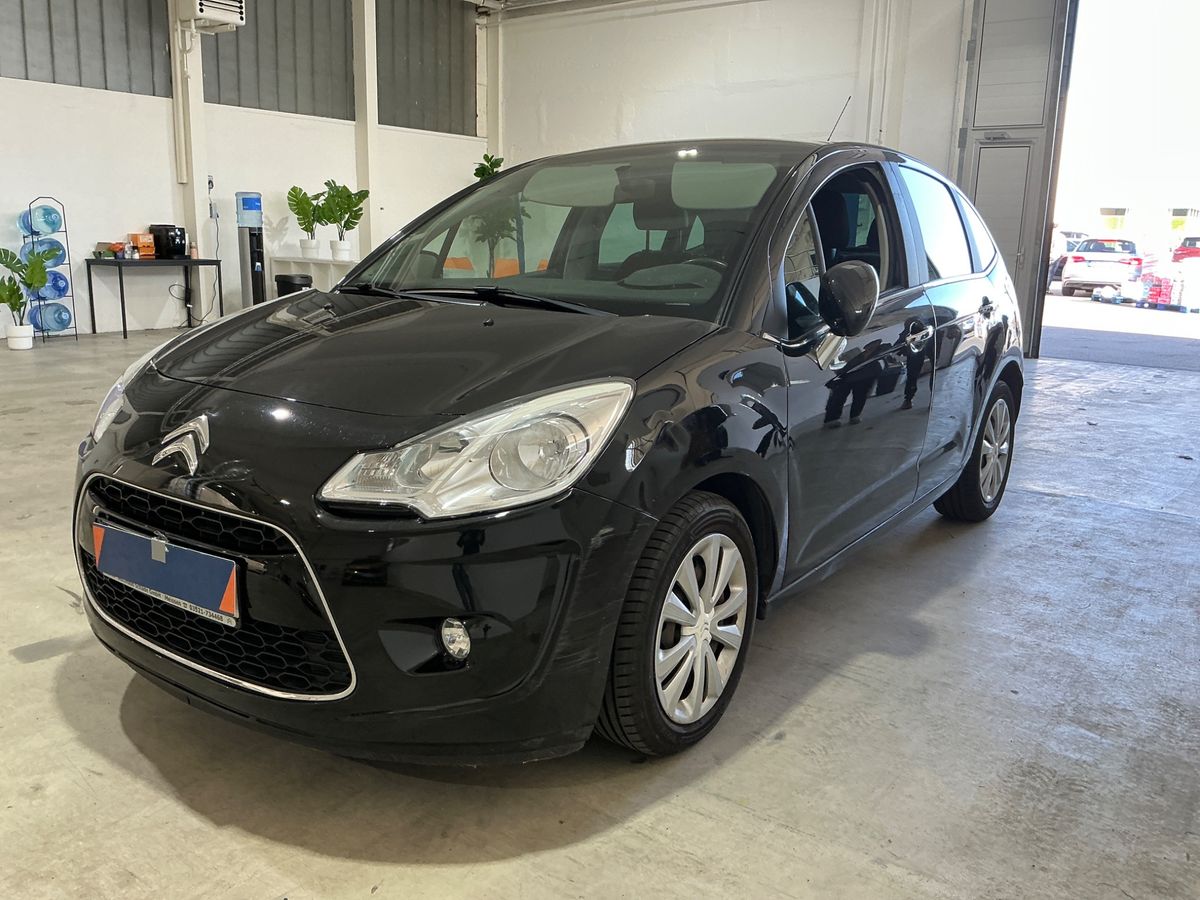 Citroen C3 d'occasion