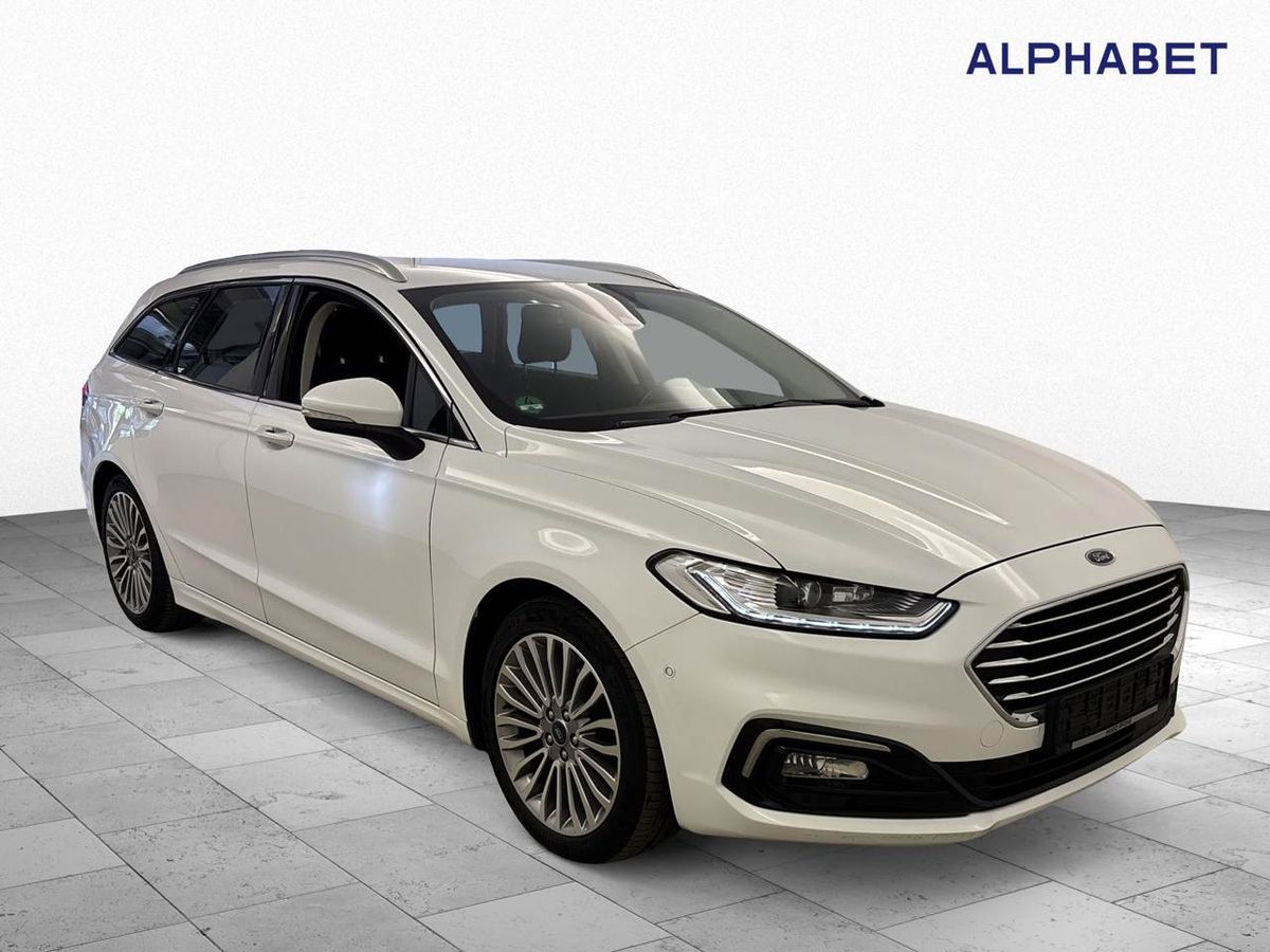 Ford Mondeo d'occasion