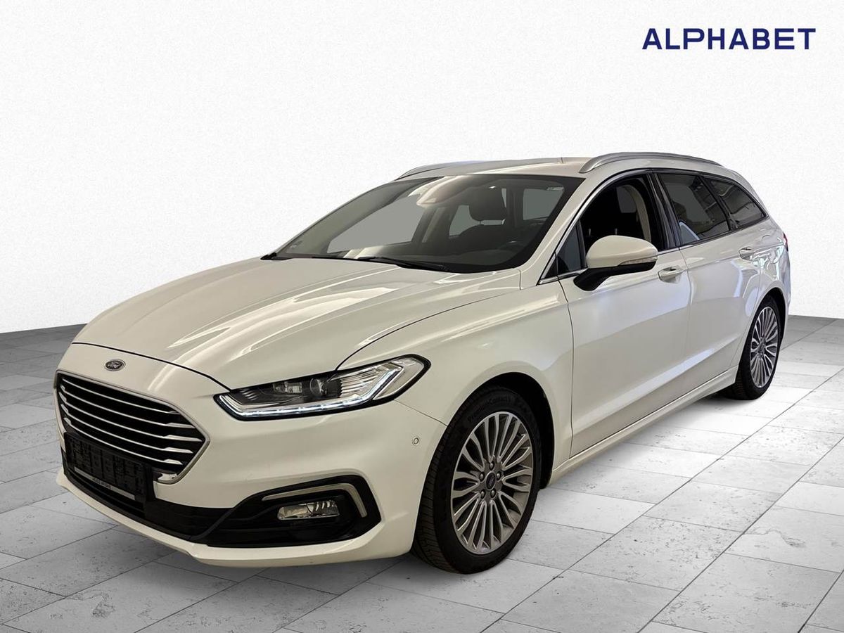 Ford Mondeo 2022