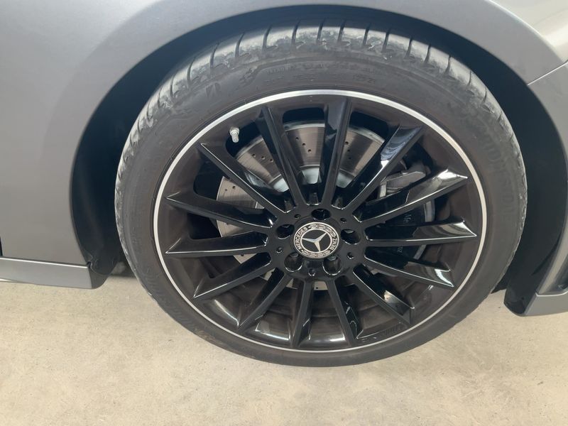 Mercedes-Benz A-Klasse A 250 4Matic AMG Line 2021 – снимка 11