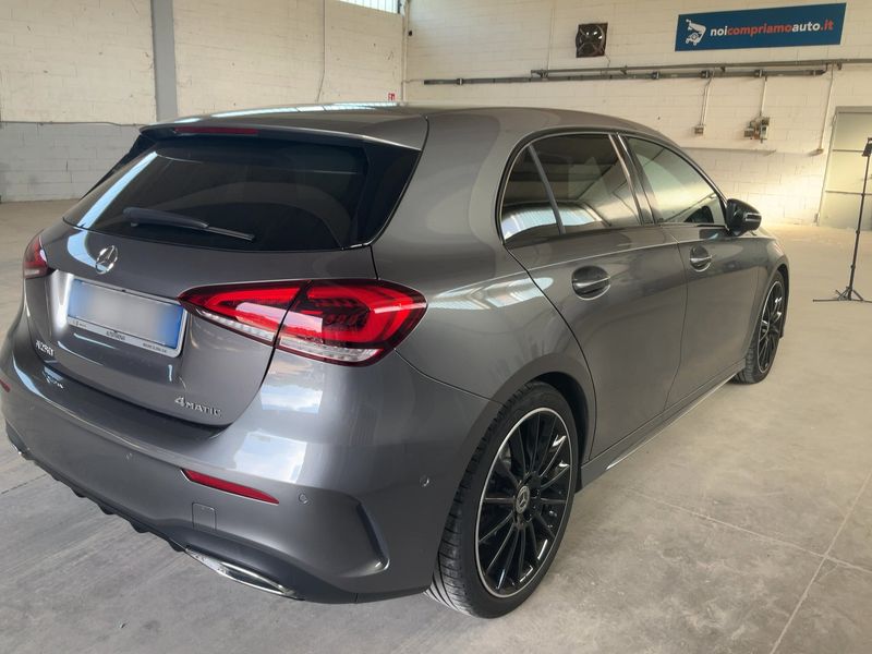 Mercedes-Benz A-Klasse A 250 4Matic AMG Line — zdjęcie 6