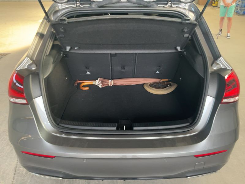 Mercedes-Benz A-Klasse A 250 4Matic AMG Line — zdjęcie 10