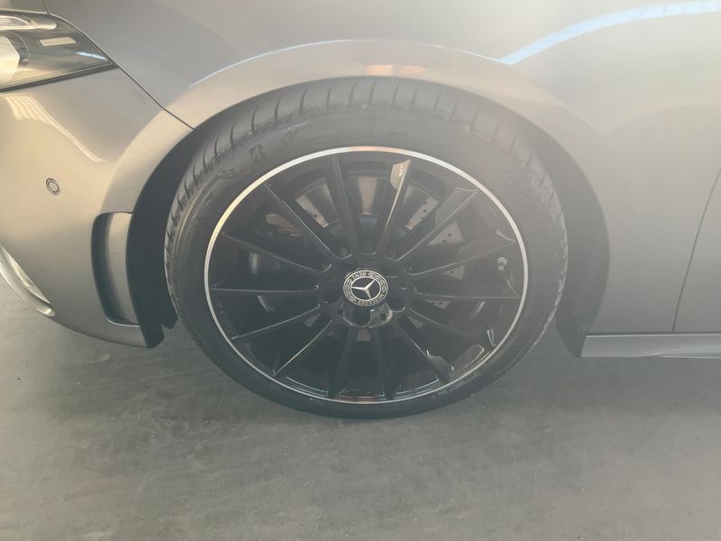 Mercedes-Benz A-Klasse A 250 4Matic AMG Line 2021 – снимка 3