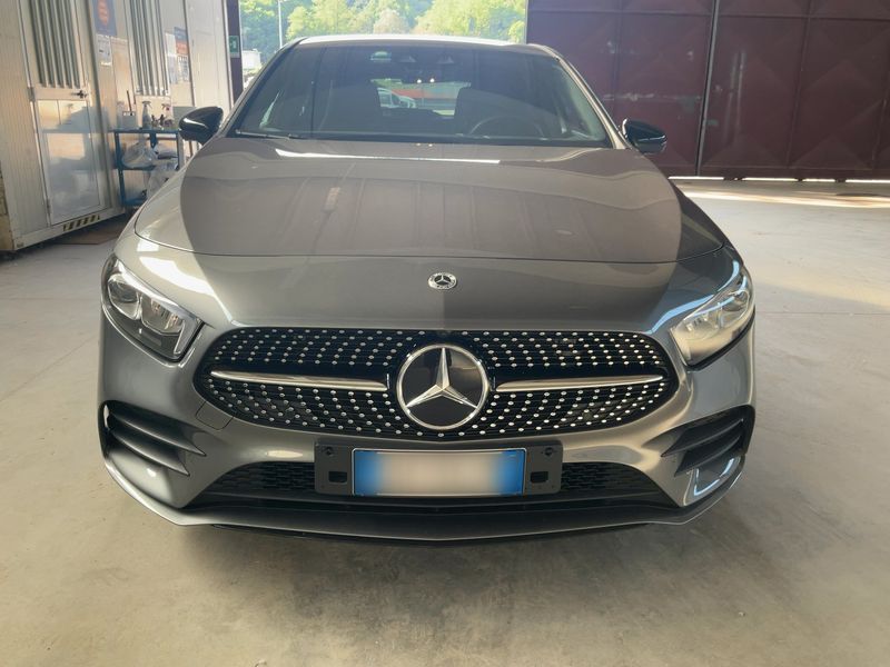 Mercedes-Benz A-Klasse A 250 4Matic AMG Line — zdjęcie 9