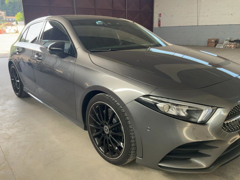 Mercedes-Benz A-Klasse A 250 4Matic AMG Line — zdjęcie 8