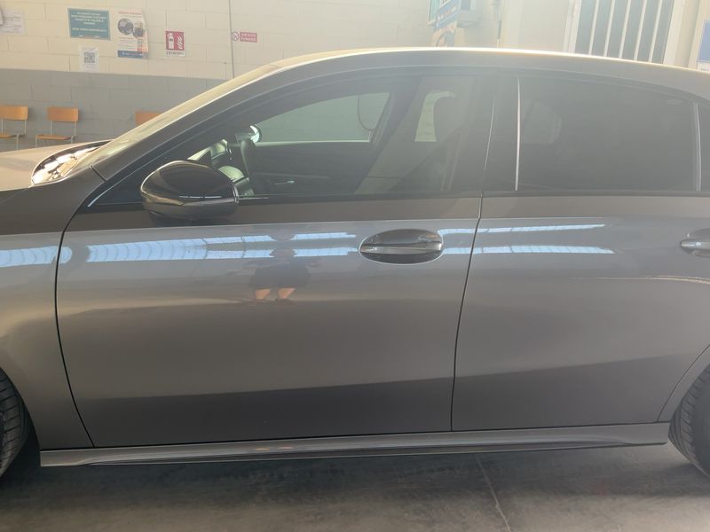 Mercedes-Benz A-Klasse A 250 4Matic AMG Line — zdjęcie 4