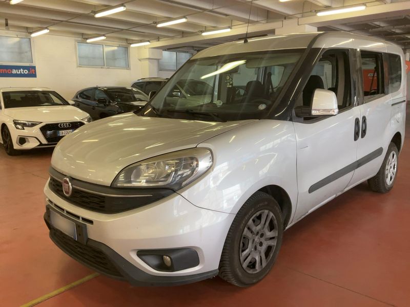 Fiat Doblo 1.6 JTDM SX