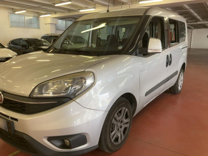 Fiat Doblo 1.6 JTDM SX — zdjęcie 2