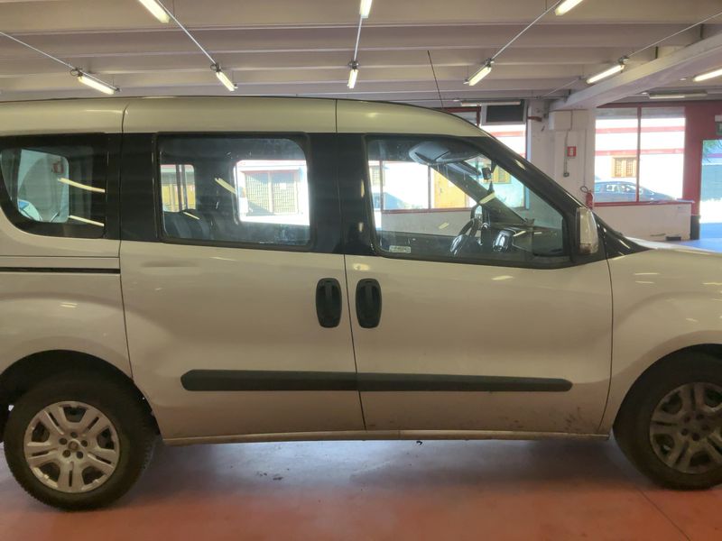 Fiat Doblo 1.6 JTDM SX — zdjęcie 7
