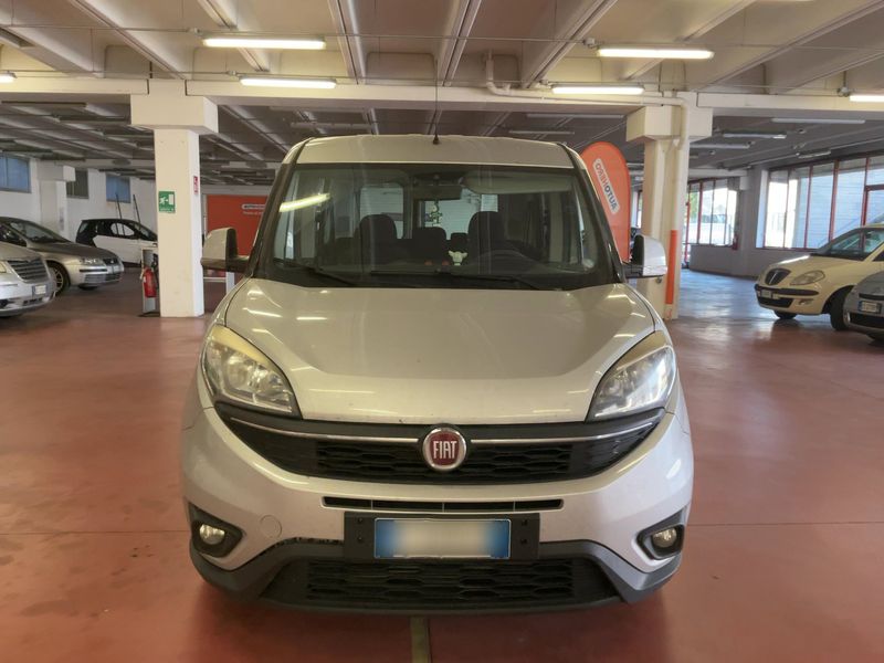 Fiat Doblo 1.6 JTDM SX — zdjęcie 9