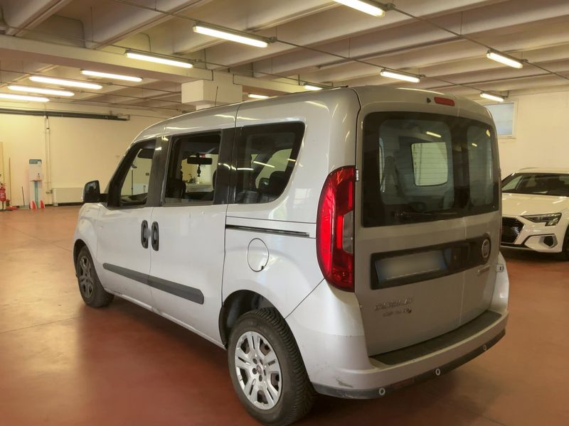 Fiat Doblo 1.6 JTDM SX — zdjęcie 3