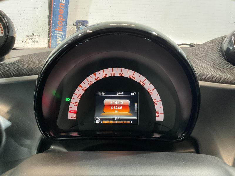 Smart fortwo 0.9 Turbo Basis Prime — zdjęcie 13