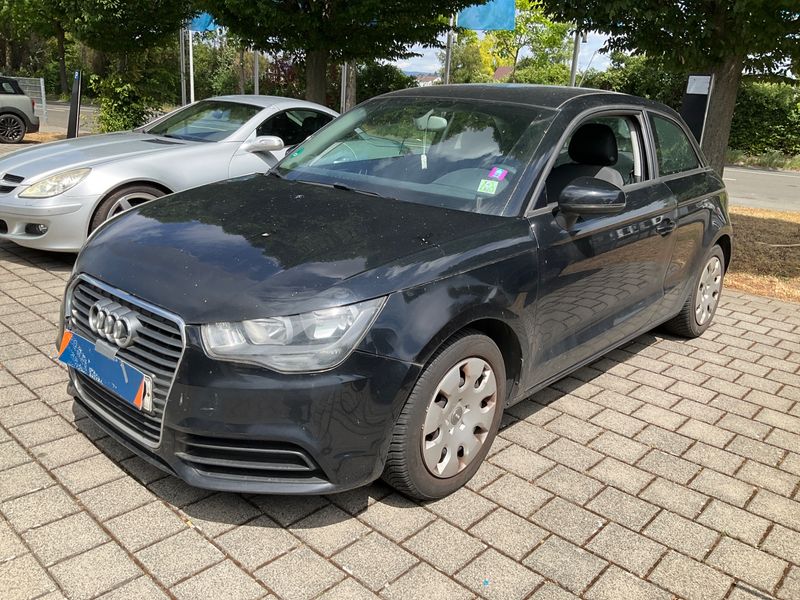 Audi A1 1.2 TFSI Attraction