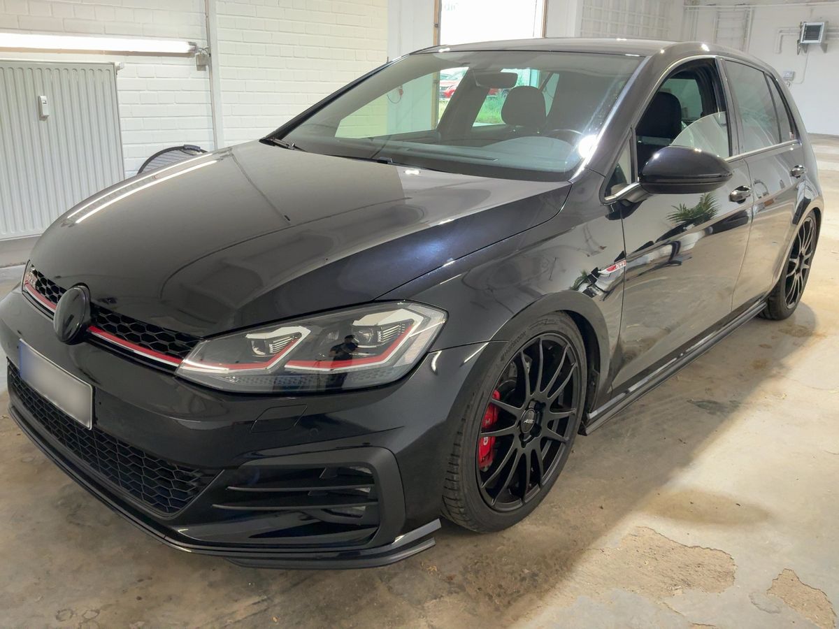 Volkswagen Golf 2018