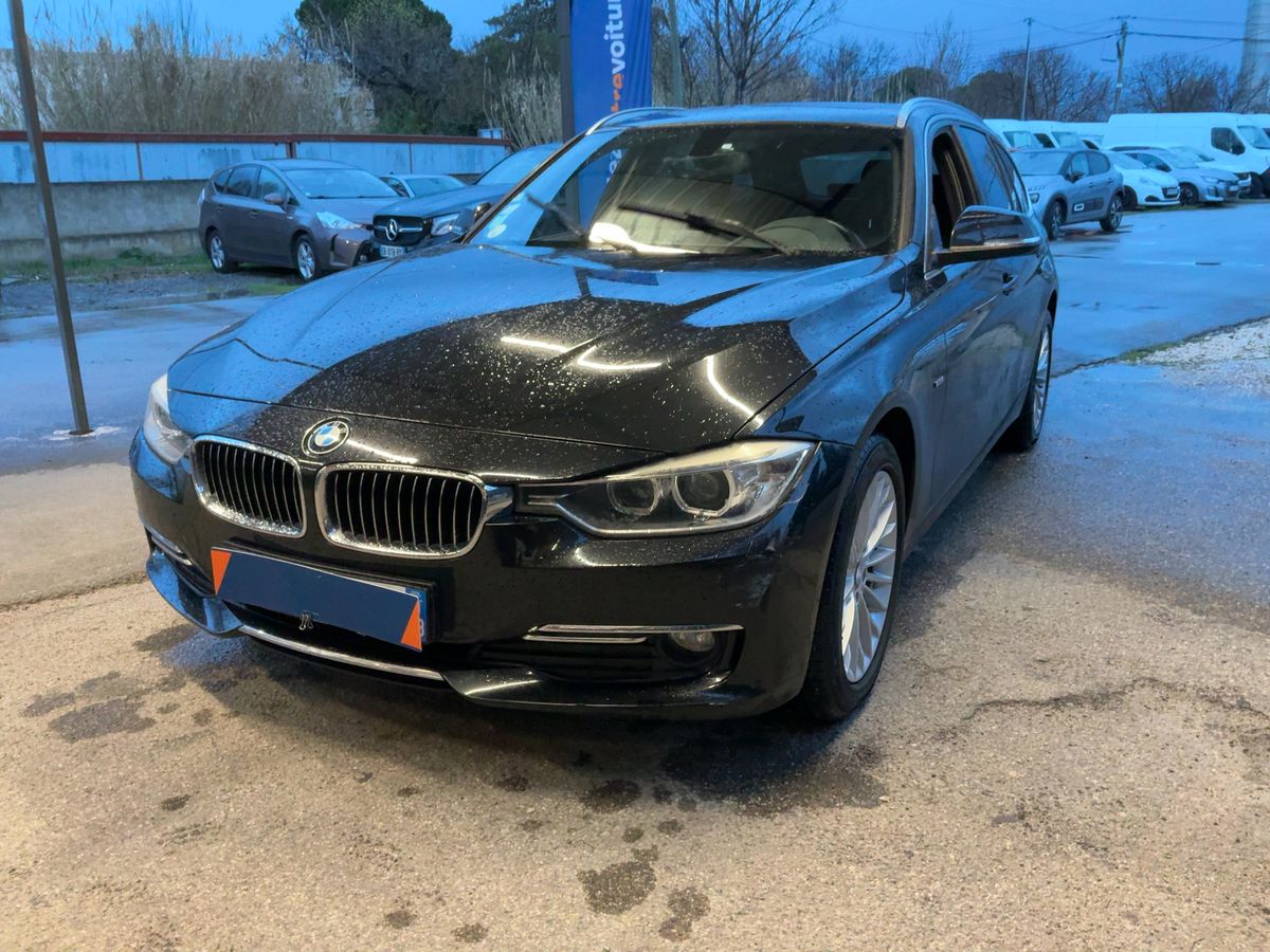 BMW 3er d'occasion