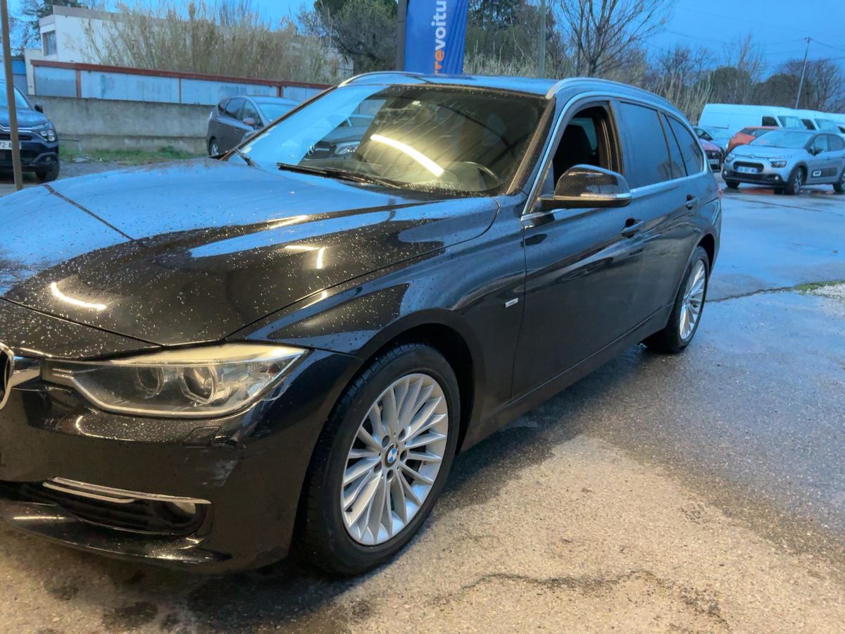 BMW 3er d'occasion